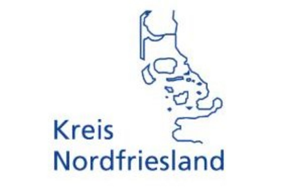 Logo des Kreises Nordfriesland