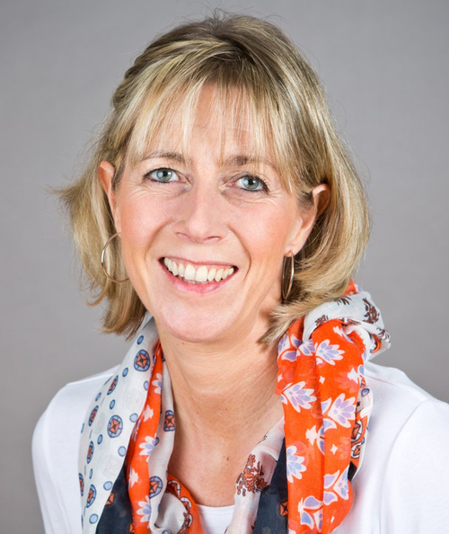 Gleichstellungsbeauftragte Christine Friedrichsen. Foto: AMNF